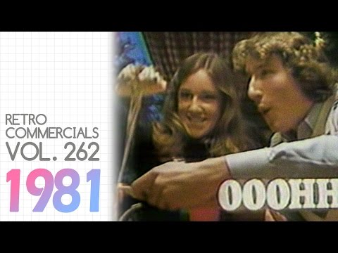 Retro Commercials Vol 262 (1981-HD)