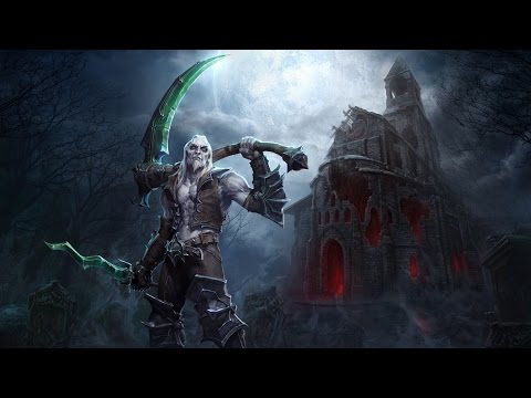 Frases de Xul el nigromante en Heroes of the Storm - Castellano