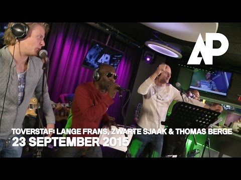 De Avondploeg – Toverstaf door Lange Frans, Zwarte Sjaak & Thomas Berge!