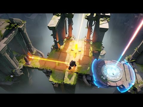 Archaica: The Path of Light - 2016 Trailer thumbnail
