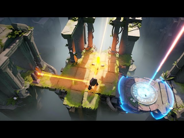 Video - Archaica: The Path Of Light (Switch)