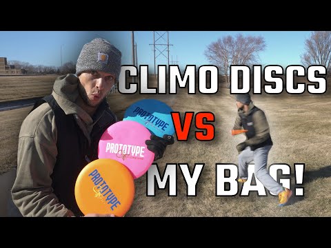 Can The Ken Climo Discs Outperform My Bag? Climo Discs Review!
