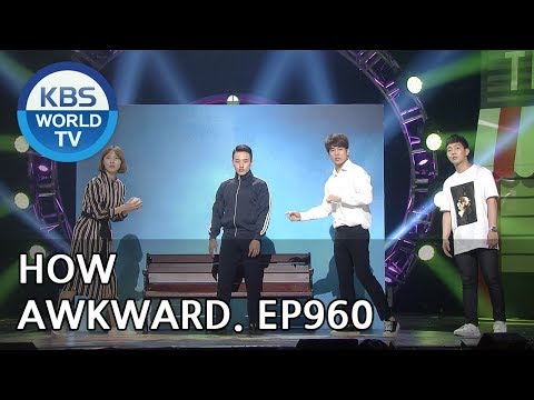 How Awkward I 당황스럽다 [Gag Concert / 2018.08.11]