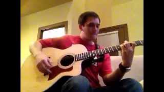 Staind/Aaron Lewis - Novocaine (acoustic cover)