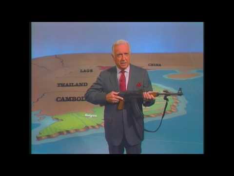 Vietnam War: AK-47 vs M-16