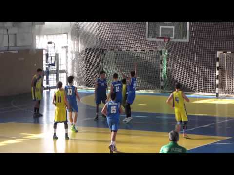 ACS Flame Buc - ACS Baller Buc  U18  18-Sep.-2015