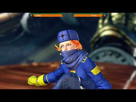 Friday Fight Nights - Street Fighter 5 | February 21, 2020