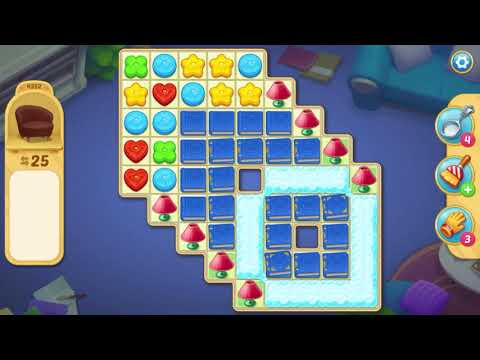 Matchington Mansion Level 4352 - No Bonuses