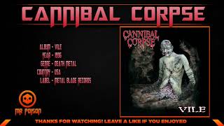 Cannibal Corpse - Monolith