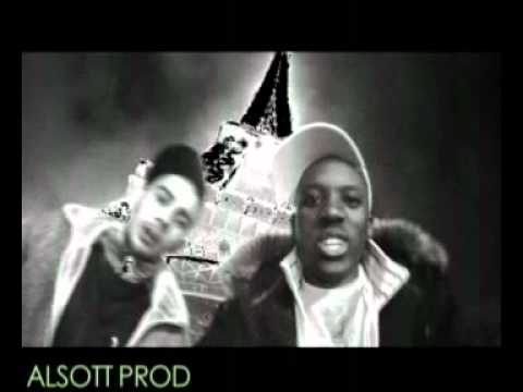 K.SOS Feat. KIZITO - Notre Rap - prod by ALSOTT (2007)