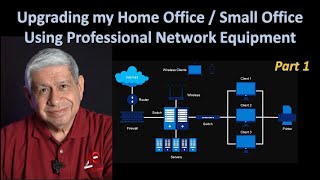 My Advanced Home/Office Network Upgrade, part 1