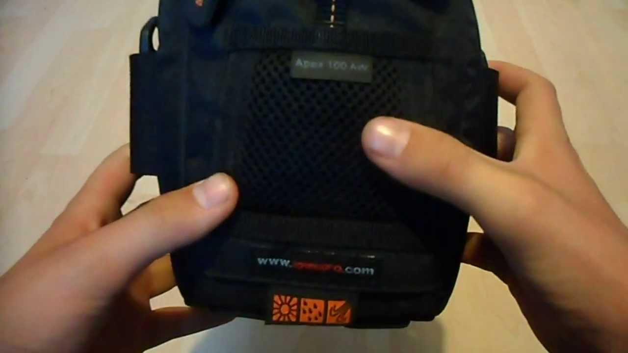 Фотосумка Lowepro Apex 100 AW