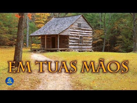 Em Tuas Mãos video