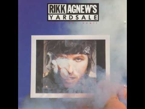 Rikk Agnew's Yardsale - Rubies and Sapphires