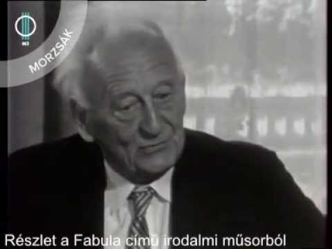 Mire való a fejünk? - Szent-Györgyi Albert