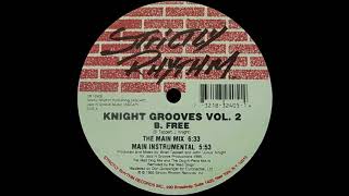 Knight Grooves - B. Free (Main Instrumental)