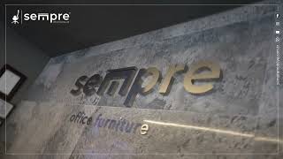 Sempre Office Furniture Masko Showroom