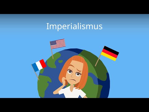 Imperialismus: Das Wichtigste! -- Studyflix