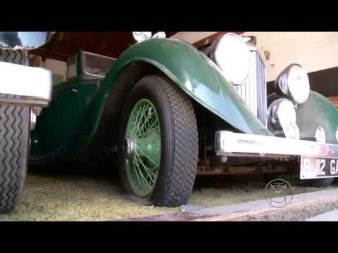 Thumbnail for Bentley Barn Find by Bentley