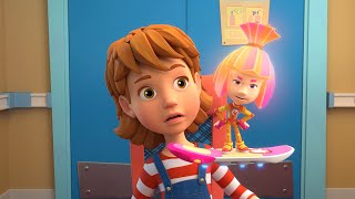 Фиксики - Приключения Кати