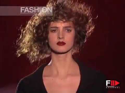 "Gattinoni" Autumn Winter 2004 2005 Milan 1 of 4 Pret a Porter Woman by FashionChannel