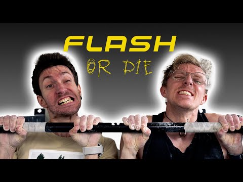 Flash or Die with @CatalystClimbing