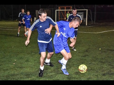 06.09.2018 I Liga B - SklepOpon.com vs. Linarem