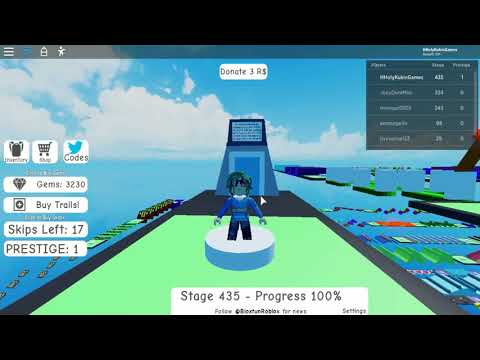 Mega Fun Obby 2 Code