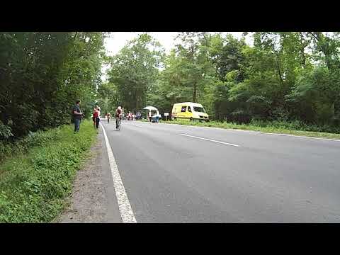 Radstrecke Knappenman XL 2017 - Teamclaus.de