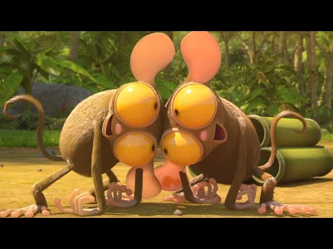 A serviço de sua majestade | Turma da Floresta | 35' Compilação | Desenho animado retrô