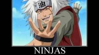 Naruto, Tobi, Sasuke, Gaara tribute 4