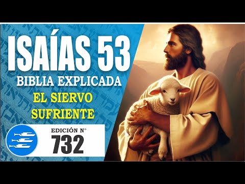 ✅ ISAIAS 53 - EXPLICADO 🔥 | Reavivados por su Palabra || 15 DE ENERO 2024 📌