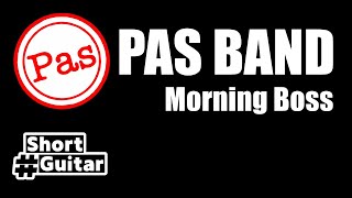 Download lagu PAS BAND - Morning Boss (Melodi Gitar) mp3