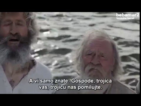 Priča  - Tri isposnika