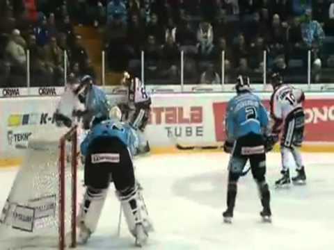 Pelicans Lahti -  Ässät Pori (2:3), SM Liiga, 22.11.2011