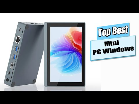 Top The Best Touch Screen 4K Desktop Computer Windows Tablet Reviews 2025
