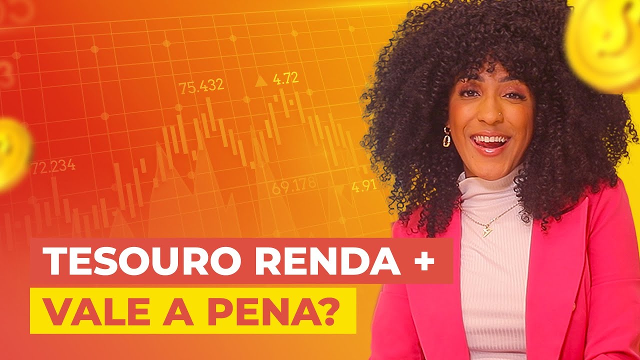 Vale a pena Investir no TESOURO RENDA+? Saiba tudo sobre o novo Tesouro Direto para Aposentadoria
