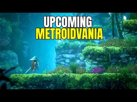 12 Metroidvanias You Didn’t Ask For… But You’ll Definitely Play in 2026!