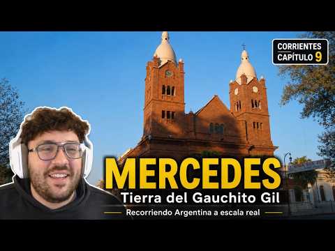 De COLONIA PELLEGRINI a MERCEDES 🛩️ tierra del GAUCHITO GIL | Corrientes #9