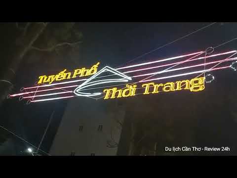 Dáng yêu Ninh Kiều - Hương Giang