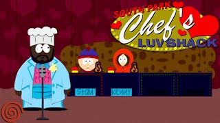 South Park: Chefs Luv Shack (Gameplay) Dreamcast