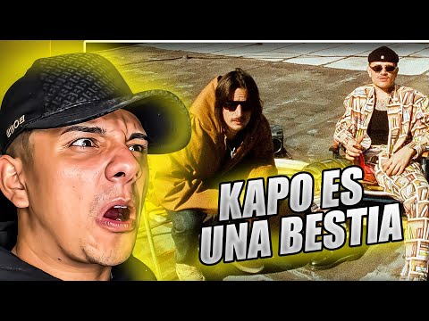¡REACCIONANDO A IMAGÍNATE DE DANNY OCEAN Y KAPO! ¿EL MEJOR ÉXITO DEL AÑO? 😱🔥
