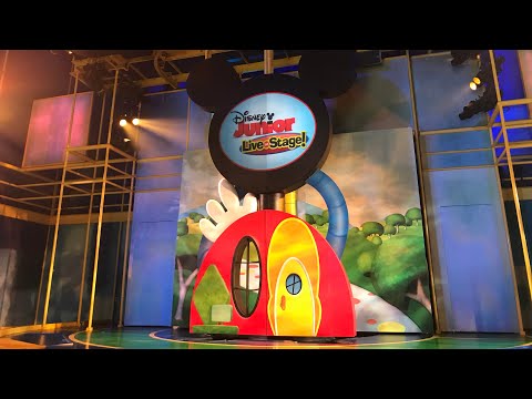 Disney Junior Live On Stage FINAL SHOW!