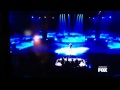 X-Factor Josh Krajcik 12-7-11 Something In The Way ...