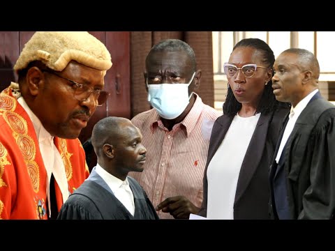 Besigye Lawyers slams Justice Baguma 4 being biased-We need reasonable trial not forced plea taking