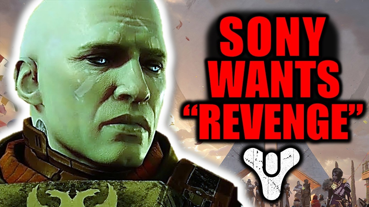 SHOCKING New Insider Info reveals SONY's Plan for Bungie...