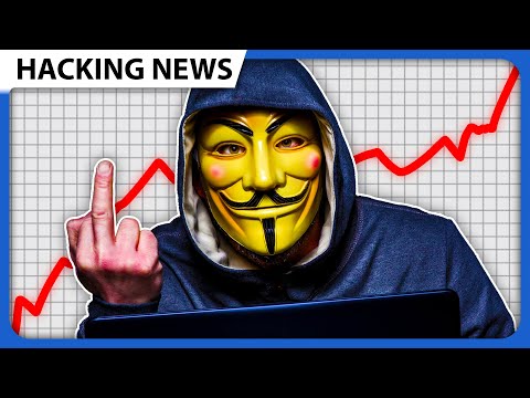 The Great Anonymous Scam