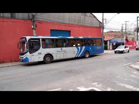 Apache VIP III - Mercedes-Benz OF-1721 BlueTec5 - Nossa Cidade - Carro 00411