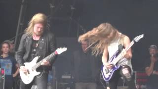 Delain @Hellfest 2016 - Don&#39;t Let Go