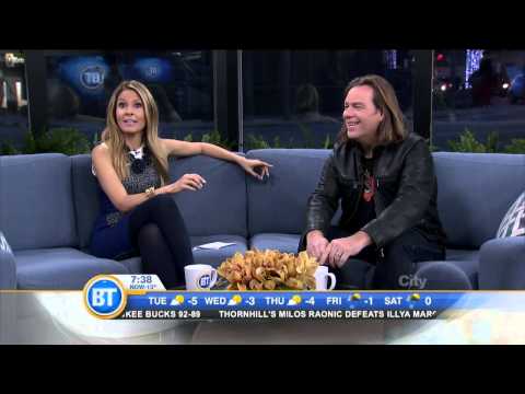 Alan Doyle talks about his famous friendships and his new record 'So Let's Go'